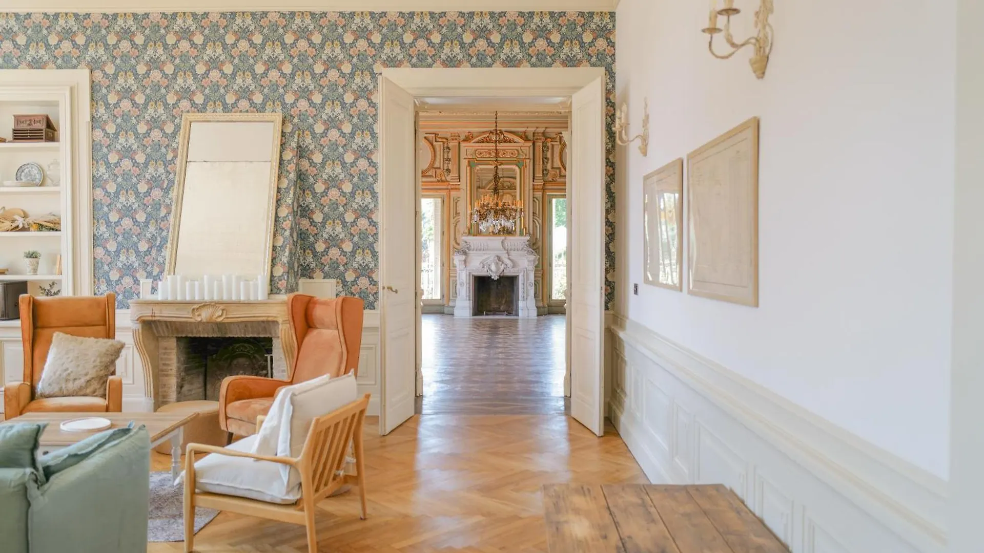 Chateau Du Bost, 21 Personnes, Piscine, Beaujolais Blace Франция